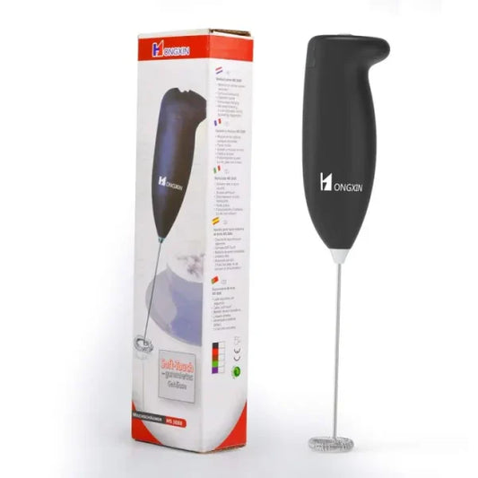 Product details of High Quality Handheld Electric Mini Coffee Beater Mini Electric Egg Beater Whisk Stirrer Milk Coffee Frother Mixer and Hand Blender100% brand new and high quality.